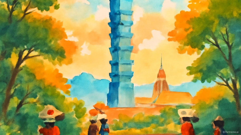 대만 여행을 완벽하…