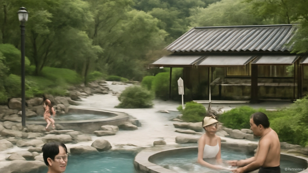 수안보온천을 제대로 즐기는 방법