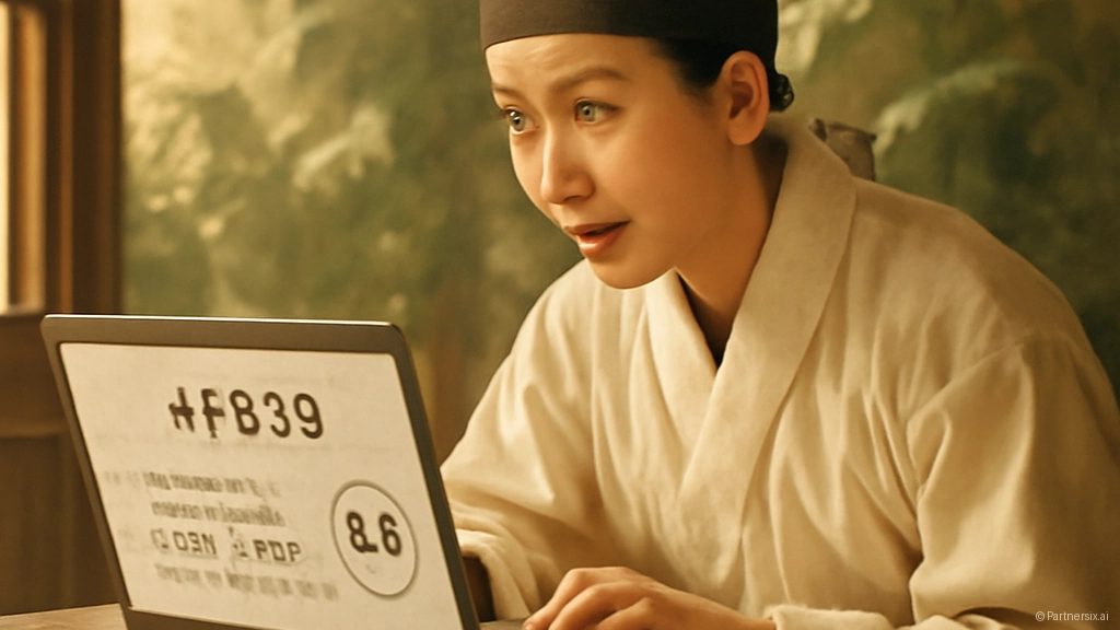 사주아이 990원으…