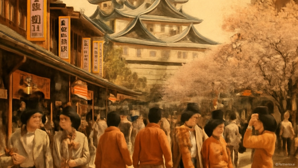 나고야 여행을 완벽…