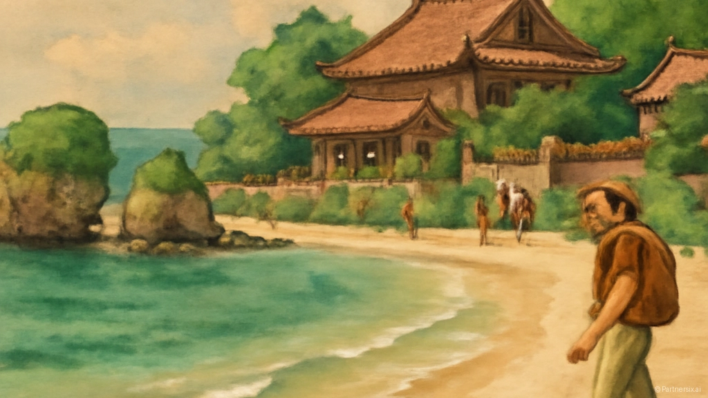 오키나와 여행을 완…