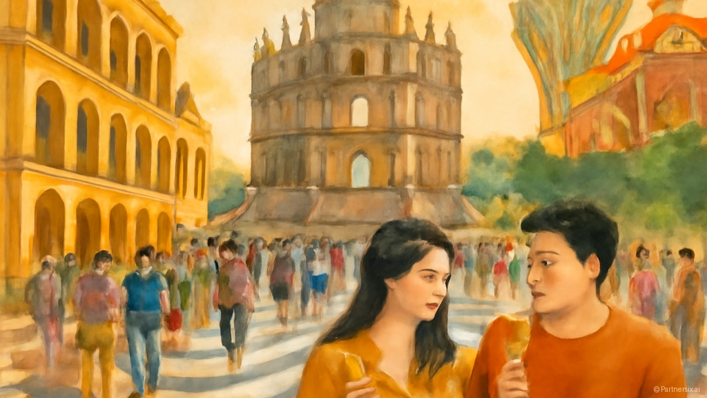 마카오 여행을 완벽…