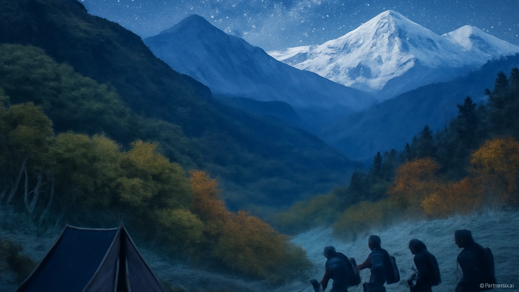 평창 이나트에서 자…