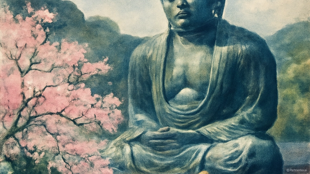 가마쿠라 여행에서 …