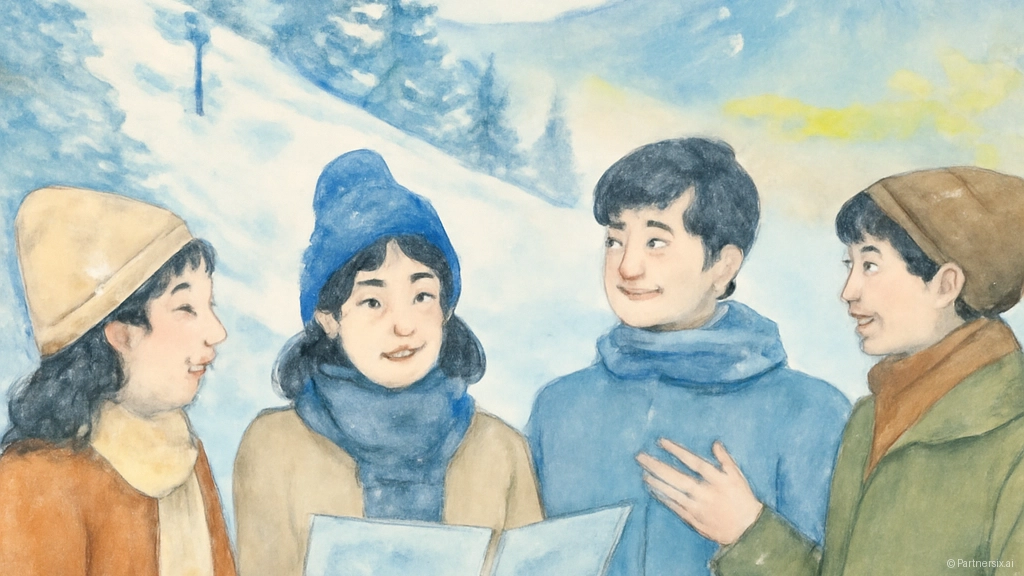 겨울 여행지를 제대…