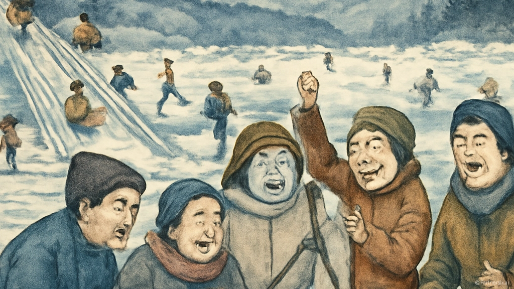 홍천강 꽁꽁축제 즐기는 방법: 겨울의 매력을 만끽하세요