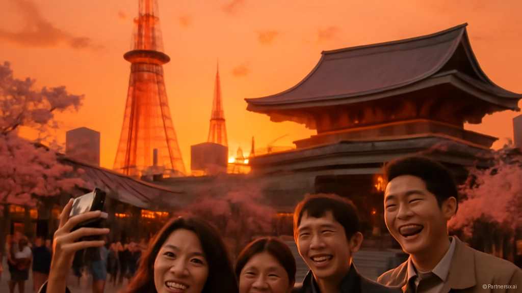 도쿄에서 꼭 가봐야 할 명소를 탐험하는 방법