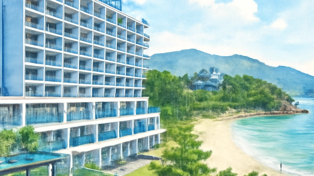 윈덤고성호텔에서 최…