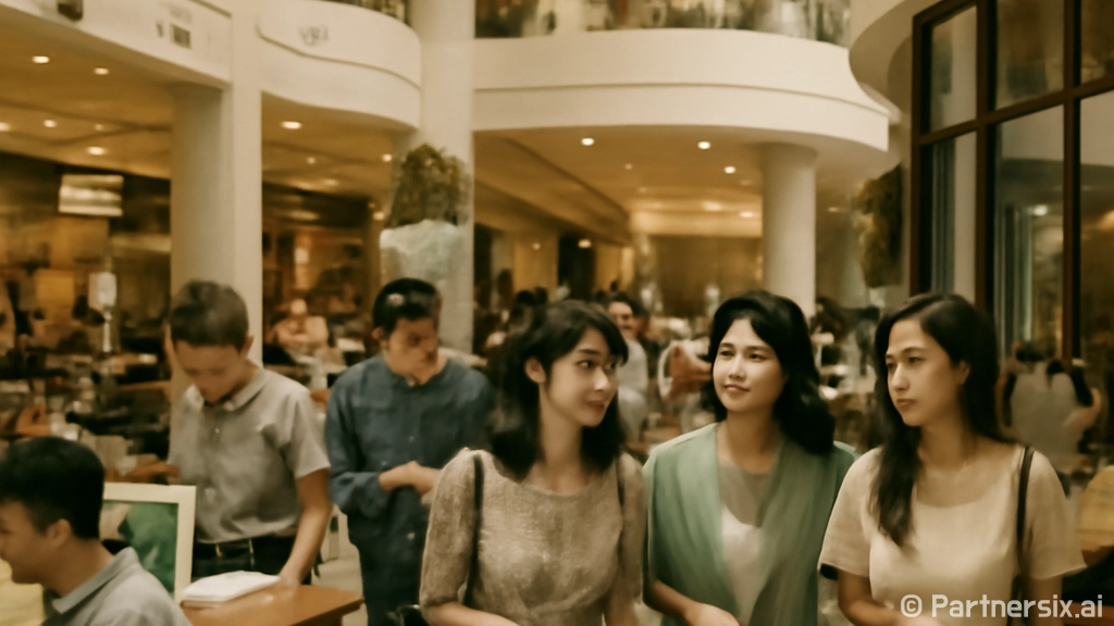 용산 아이파크몰에서…