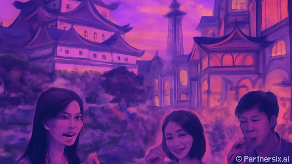 나고야 여행을 완벽…