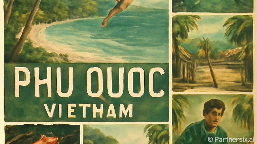 푸꾸옥 여행을 완벽…