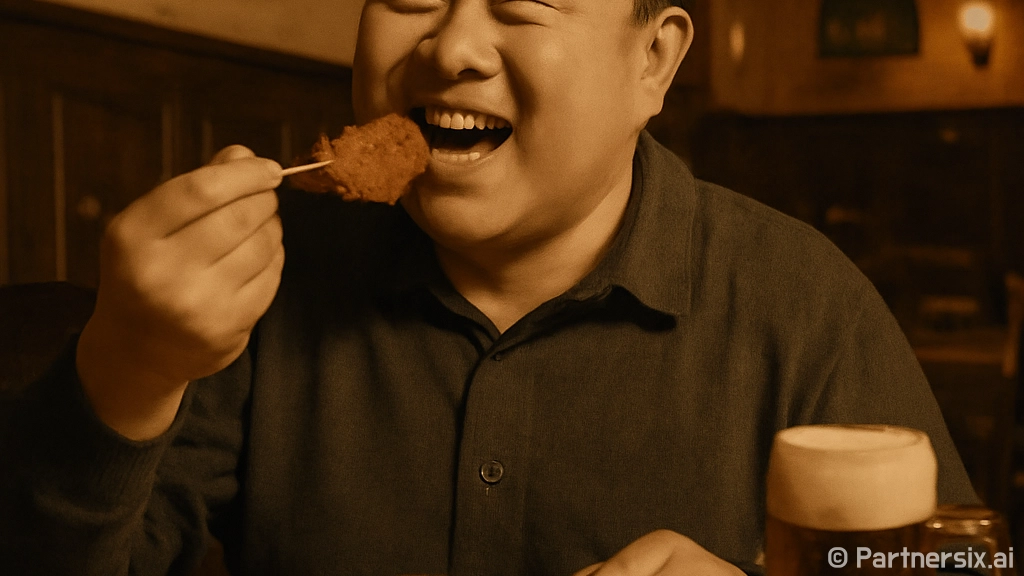 독일 여행 중 꼭 맛봐야 할 슈니첼을 즐기는 방법