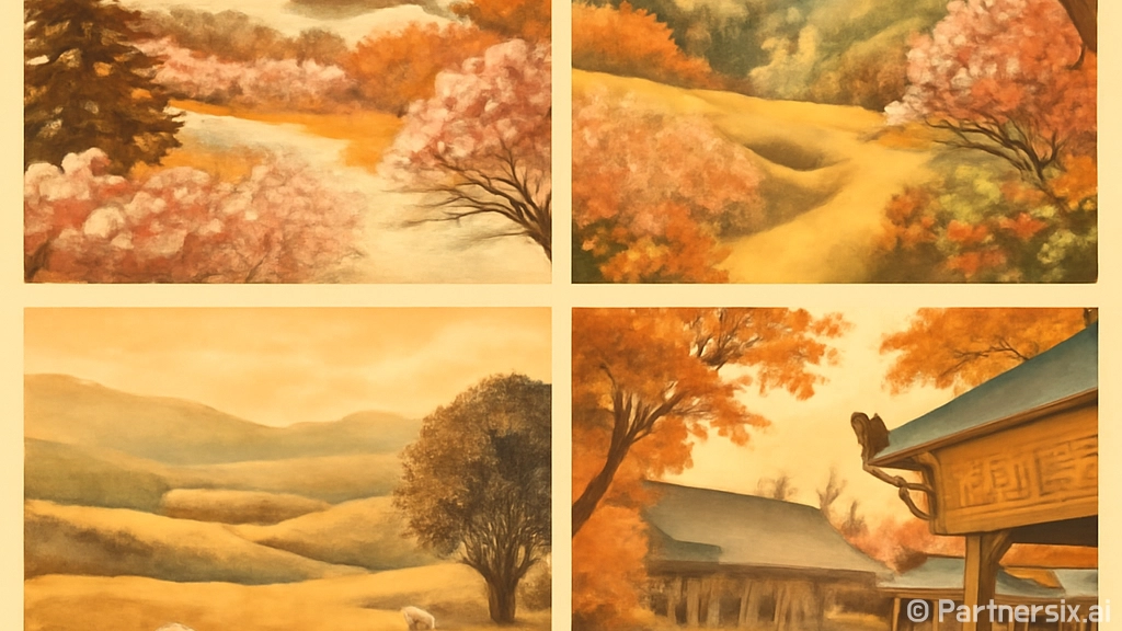 평창에서 이나트 즐기기: 필수 여행지와 팁