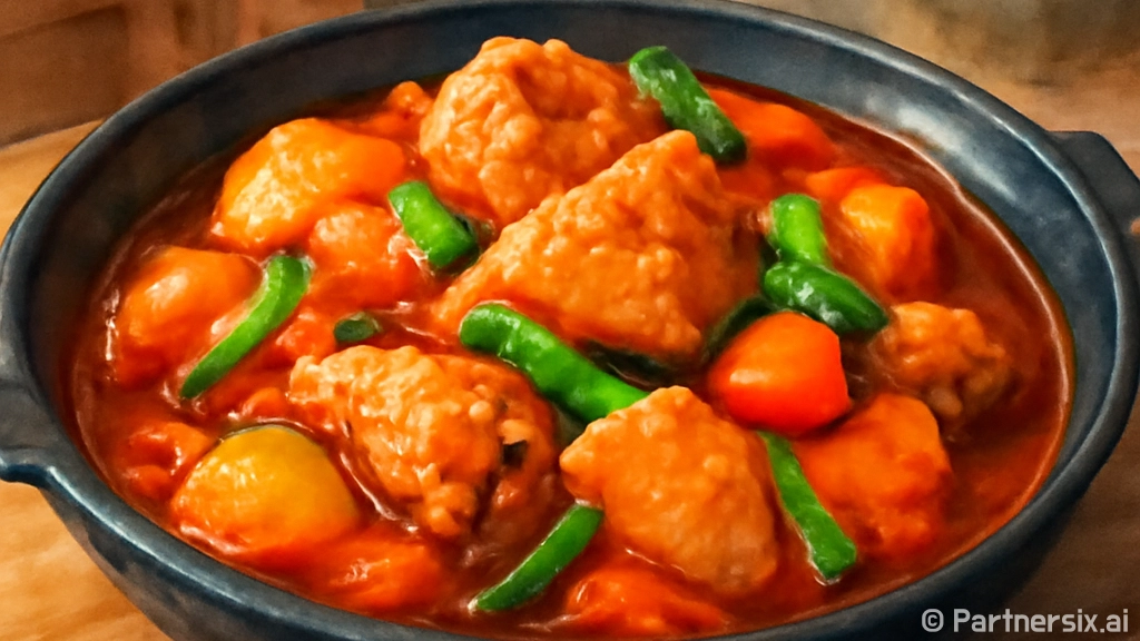 집에서 쉽게 만드는 닭볶음탕 레시피 방법