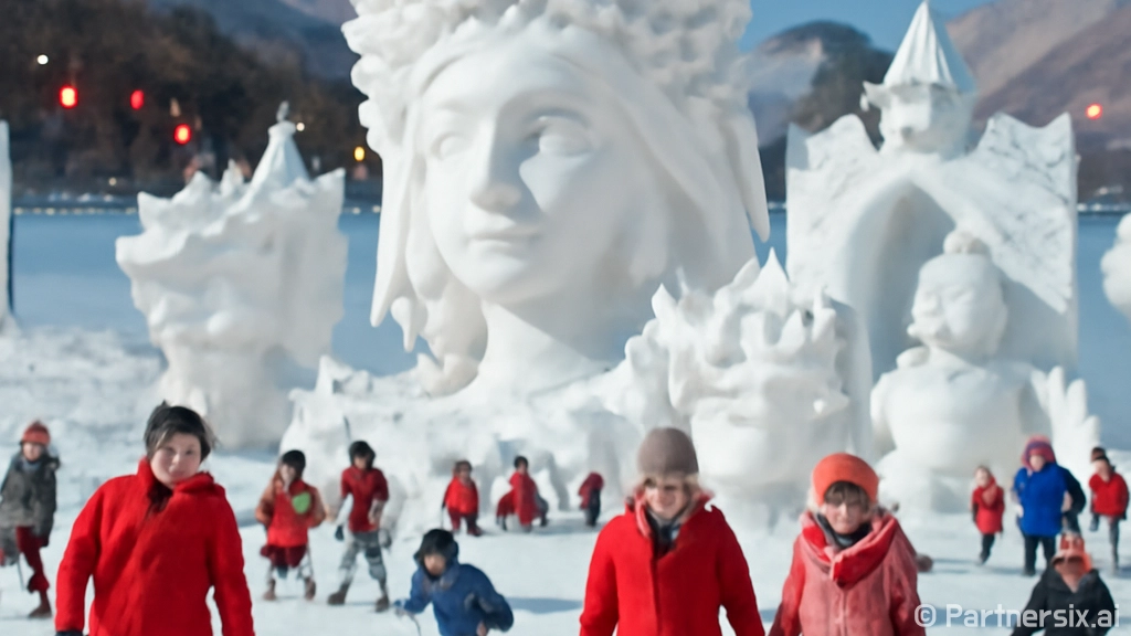 태백 눈꽃축제를 만끽하는 방법