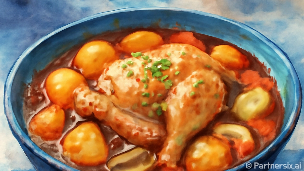 완벽한 닭볶음탕을 만드는 방법: 초보자를 위한 레시피