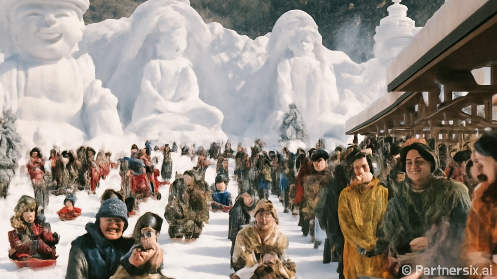 태백 눈꽃축제를 완벽하게 즐기는 방법