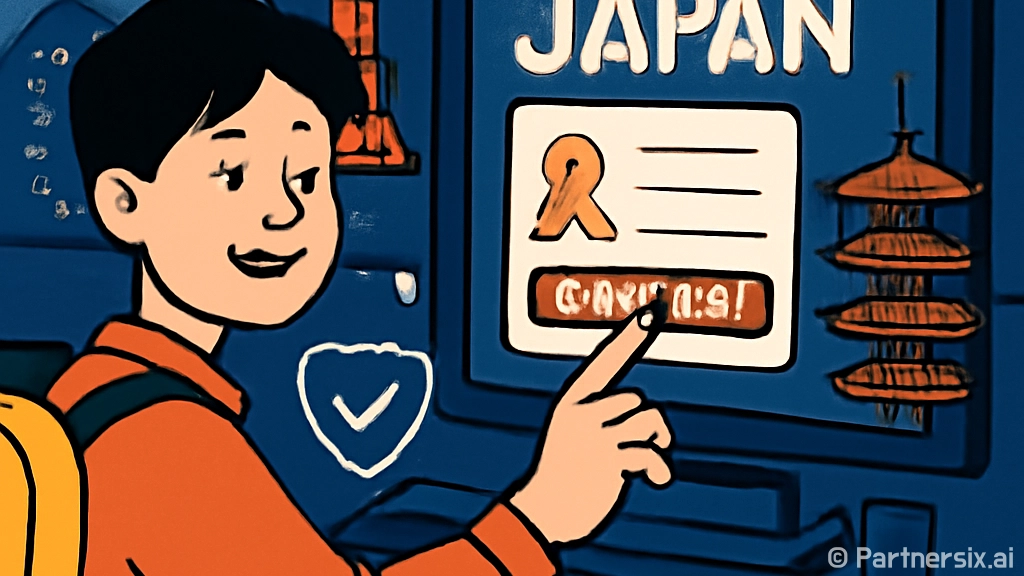 비짓재팬 등록 방법: 일본 여행을 위한 필수 가이드