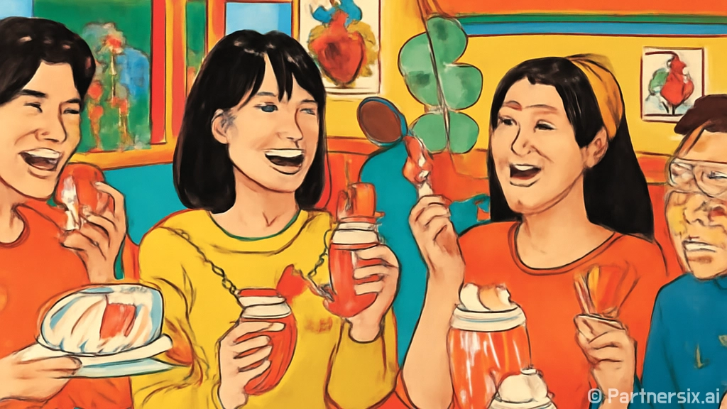 애슐리 퀸즈에서 딸기를 즐기는 방법