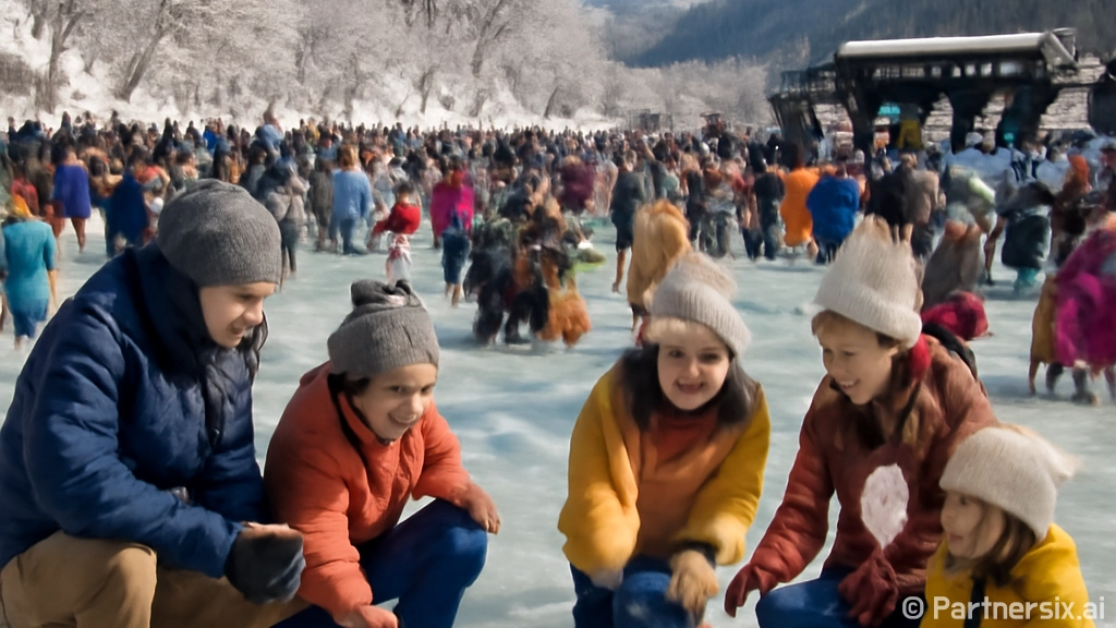 산천어축제 2026…