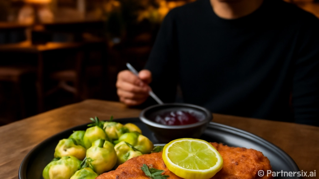 독일 여행에서 최고의 슈니첼을 즐기는 방법