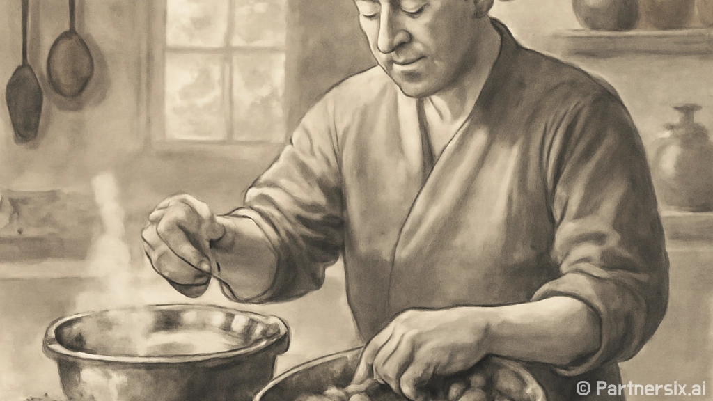 꼬막을 완벽하게 삶…