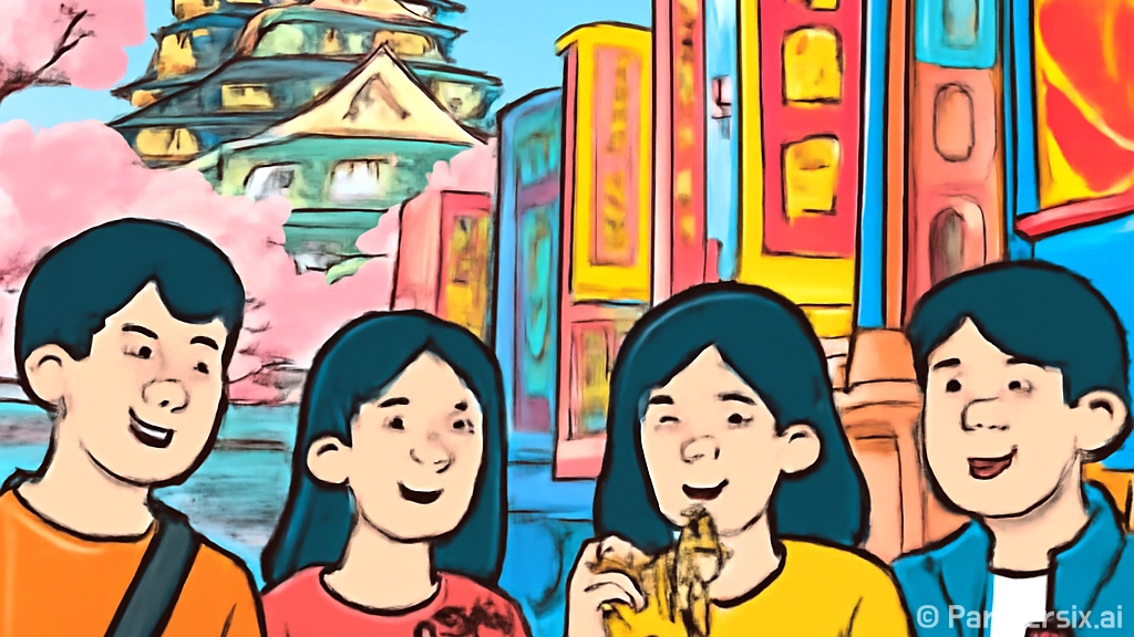 오사카 여행을 알차게 즐기는 방법