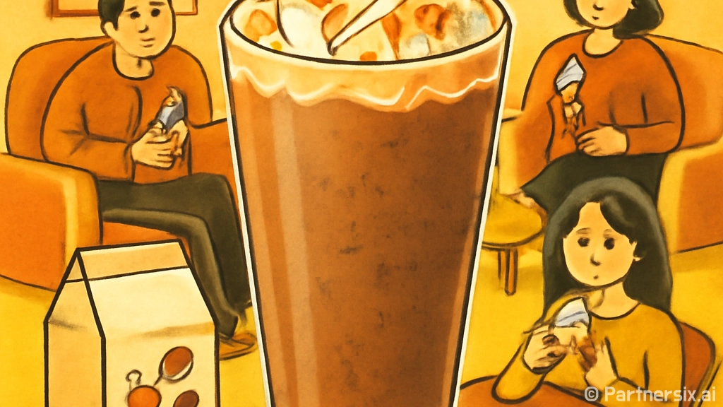 투썸플레이스 두초생 음료를 완벽히 즐기는 방법