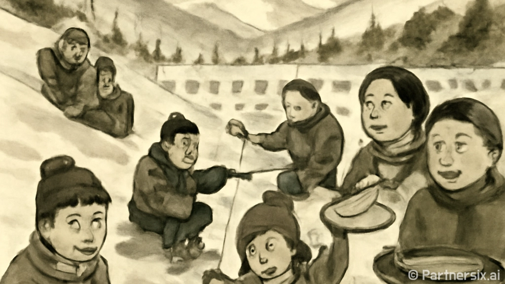 평창송어축제를 즐기는 방법: 감성과 재미를 동시에 잡는 법