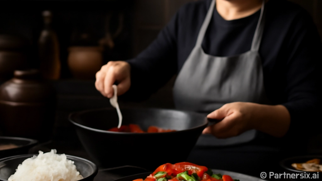 제육볶음을 완벽하게 만드는 방법