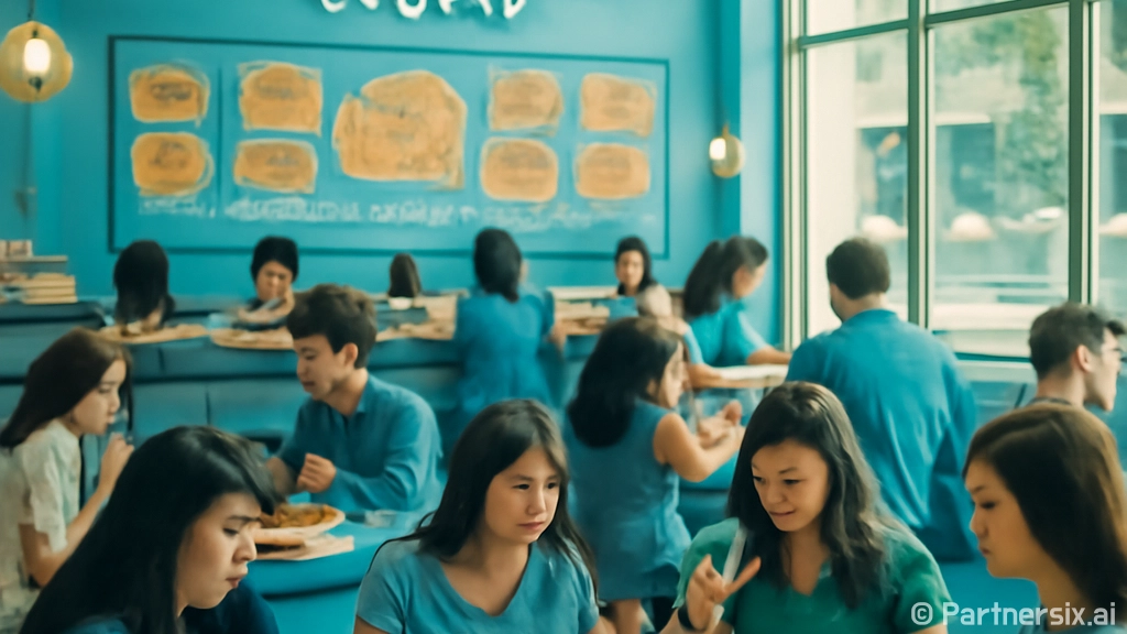 두바이에서 와플대학을 즐기는 방법