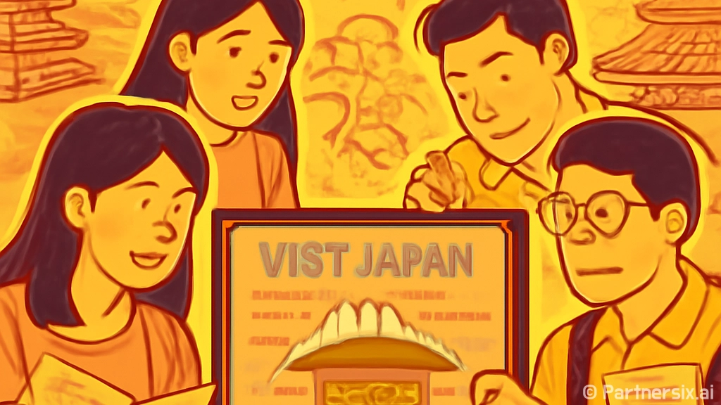 비짓재팬 등록하는 방법: 여행자들을 위한 완벽 가이드