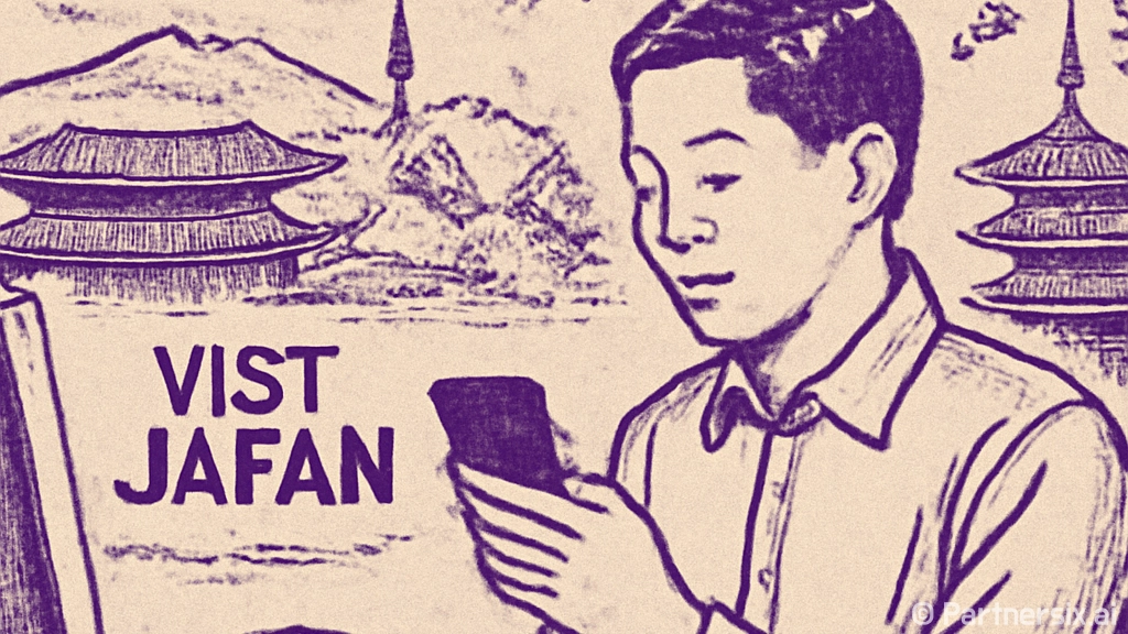 비짓재팬 등록하는 …