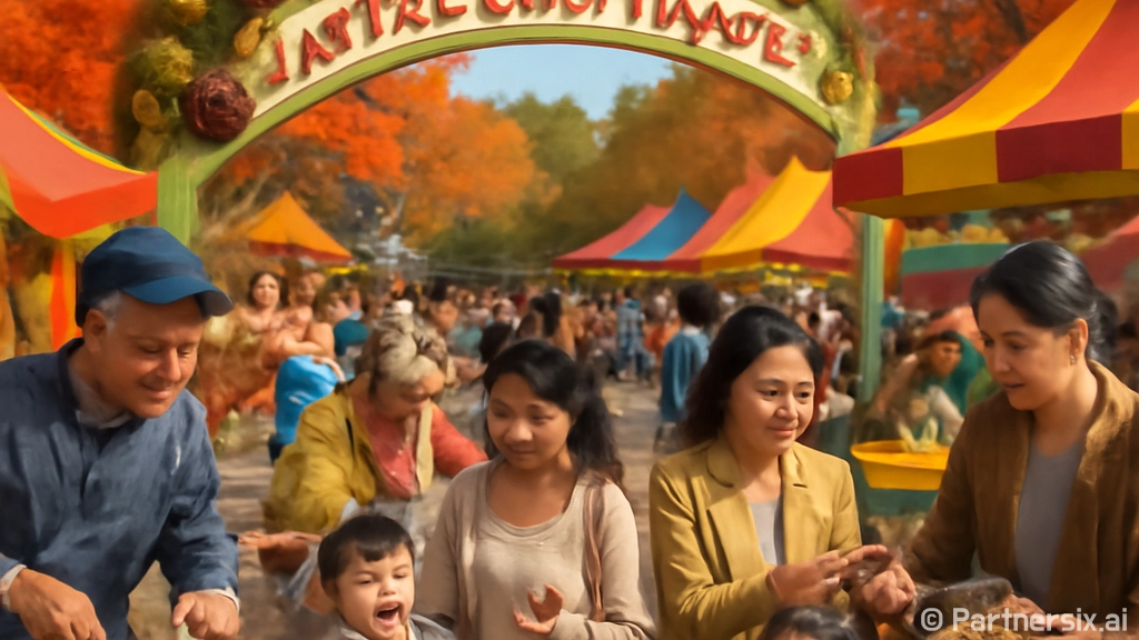 공주 군밤축제를 만…