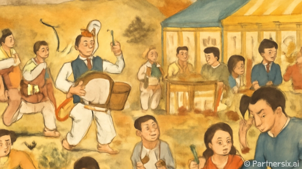 공주 밤축제를 완벽하게 즐기는 방법