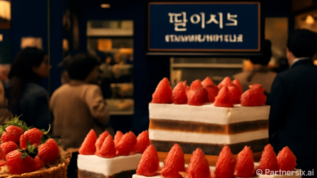 성심당 딸기시루를 맛보는 최고의 방법