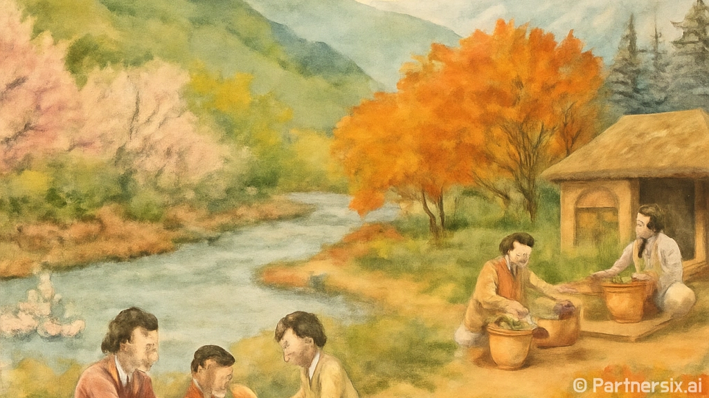 평창에서 꼭 방문해야 할 '이나트'를 즐기는 방법