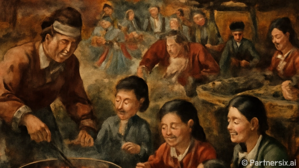 공주 군밤축제 20…