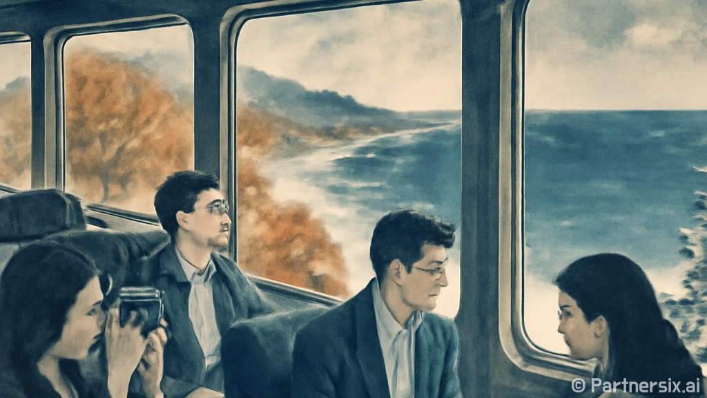 해랑열차로 한국의 …