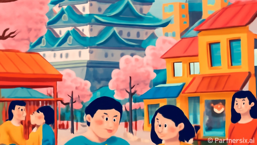 나고야 여행을 완벽…