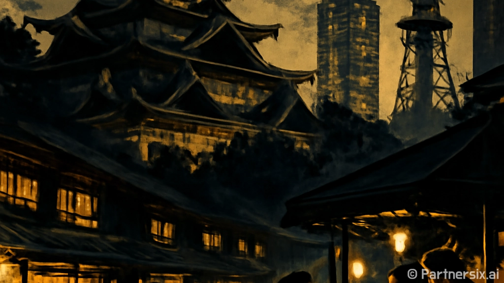 나고야 여행을 완벽…