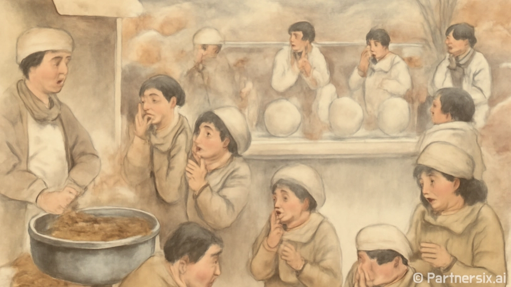 공주 군밤축제 2026을 만끽하는 방법: 즐길 거리와 꿀팁