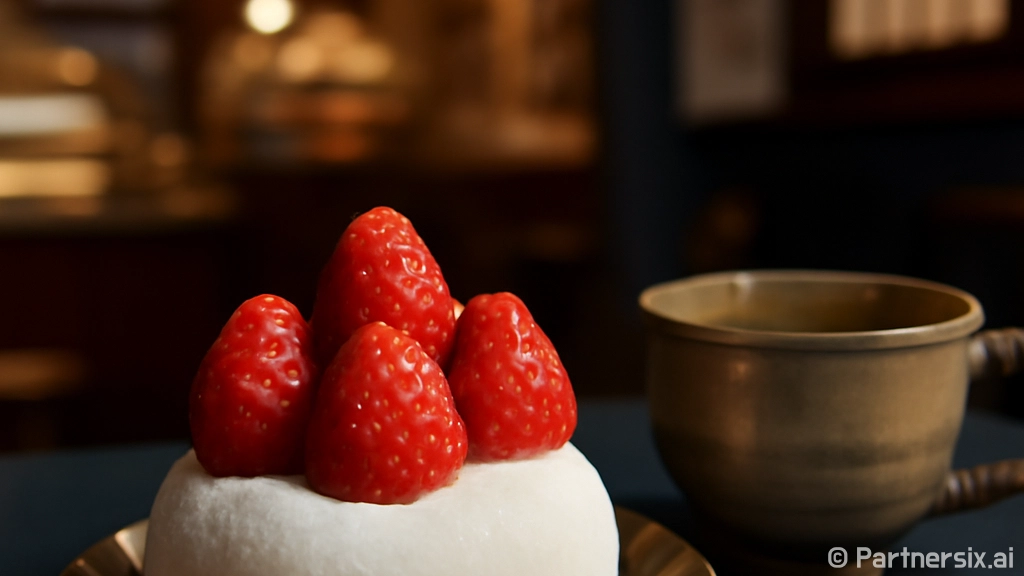 성심당 딸기시루를 …