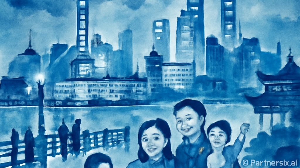 상하이 여행을 완벽…