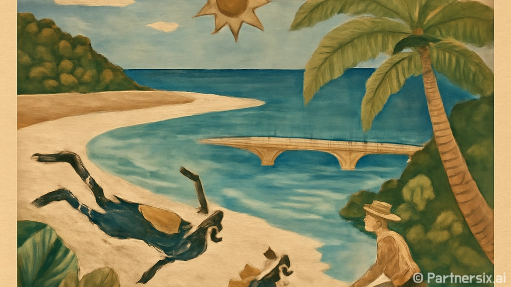 미야코지마 여행을 …