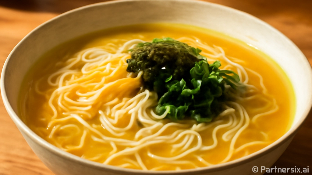 정통 잔치국수 만드는 방법: 손쉬운 레시피와 팁