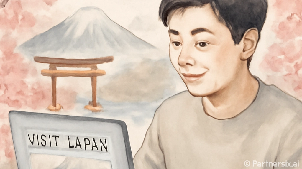 비짓재팬 등록하는 방법: 일본 여행 준비의 필수 단계