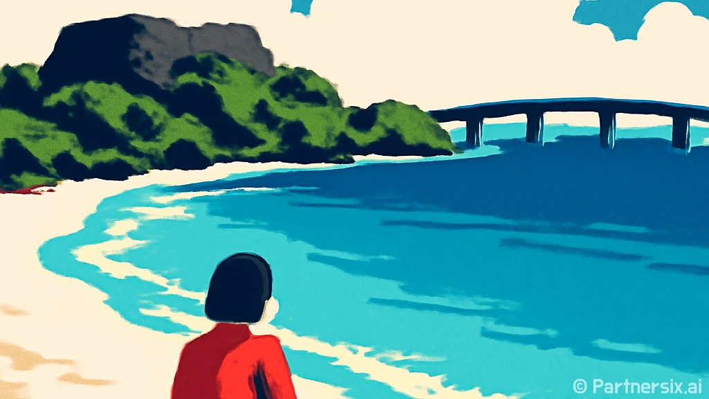 미야코지마를 완벽하…