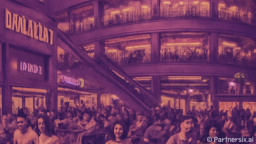 용산 아이파크몰에서…