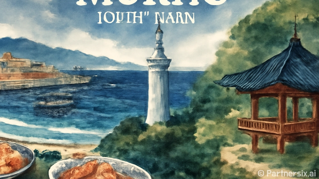 묵호 여행을 완벽하게 즐기는 방법